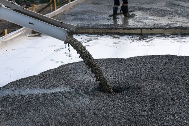 Best Concrete Patio Contractor  in Nemacolin, PA